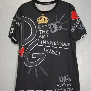 Dolce and Gabbana D&G T Shirt